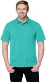 Tri Mountain Men's Vital Short Sleeve Polo Shirt Tri Mountain Men's Vital Short Sleeve Polo Shirt