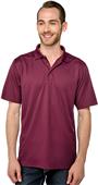 Tri Mountain Men's Vital Short Sleeve Polo Shirt