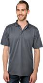 Tri Mountain Men's Vital Short Sleeve Polo Shirt Tri Mountain Men's Vital Short Sleeve Polo Shirt