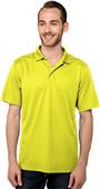 Tri Mountain Men's Vital Short Sleeve Polo Shirt Tri Mountain Men's Vital Short Sleeve Polo Shirt