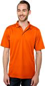 Tri Mountain Men's Vital Short Sleeve Polo Shirt Tri Mountain Men's Vital Short Sleeve Polo Shirt