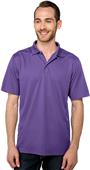 Tri Mountain Men's Vital Short Sleeve Polo Shirt Tri Mountain Men's Vital Short Sleeve Polo Shirt