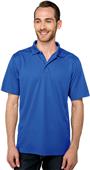 Tri Mountain Men's Vital Short Sleeve Polo Shirt Tri Mountain Men's Vital Short Sleeve Polo Shirt