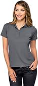 Tri Mountain Lady Vital Short Sleeve Polo Shirt Tri Mountain Lady Vital Short Sleeve Polo Shirt
