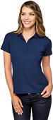 Tri Mountain Lady Vital Short Sleeve Polo Shirt
