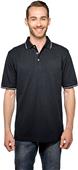 Tri Mountain Men's Trace Short Sleeve Polo Shirt Tri Mountain Men's Trace Short Sleeve Polo Shirt