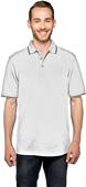 Tri Mountain Men's Trace Short Sleeve Polo Shirt Tri Mountain Men's Trace Short Sleeve Polo Shirt