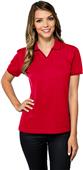 Tri Mountain Lady Trace Short Sleeve Polo Shirt Tri Mountain Lady Trace Short Sleeve Polo Shirt