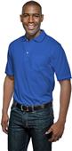 Tri Mountain Men's Trace Pocket Short Sleeve Polo Tri Mountain Men's Trace Pocket Short Sleeve Polo