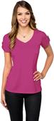 Lilac Bloom Women's Chloe SS V-Neck Shirt Lilac Bloom Women's Chloe SS V-Neck Shirt