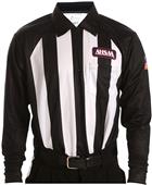Smitty Alabama Officials Football Shirt L/S or S/S