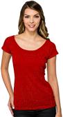 Lilac Bloom Women's Elaine Short Sleeve Shirt Lilac Bloom Women's Elaine Short Sleeve Shirt