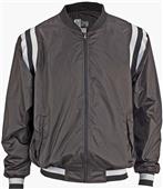Smitty Collegiate Referee Style Basketball Jacket
