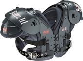 Adams Adult Blitz III Football Shoulder Pads