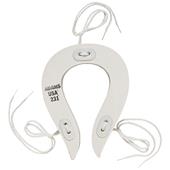 Adams 231 Flat Contour Football Neck Roll Pads