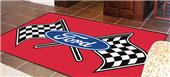 Fan Mats Ford Flags 5'x8' Rug Fan Mats Ford Flags 5'x8' Rug