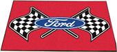 Fan Mats Ford Flags All-Star Mat 34"x45" Fan Mats Ford Flags All-Star Mat 34"x45"