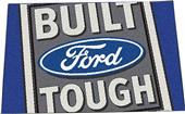 Fan Mats Built Ford Tough Ulti-Mat Rug 60"x96" Fan Mats Built Ford Tough Ulti-Mat Rug 60"x96"