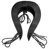 Adams 232.5 Flat Contour Football Neck Roll Pads