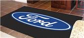 Fan Mats Ford Oval 5'x8' Rug Fan Mats Ford Oval 5'x8' Rug