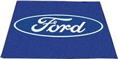 Fan Mats Ford Oval Tailgater Mat 60"x72" Fan Mats Ford Oval Tailgater Mat 60"x72"
