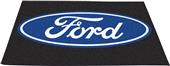 Fan Mats Ford Oval Ulti-Mat Rug 60"x96" Fan Mats Ford Oval Ulti-Mat Rug 60"x96"