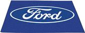 Fan Mats Ford Oval Ulti-Mat Rug 60"x96" Fan Mats Ford Oval Ulti-Mat Rug 60"x96"