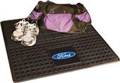 Fan Mats Ford Oval Heavy Duty Vinyl Cargo Mat Fan Mats Ford Oval Heavy Duty Vinyl Cargo Mat