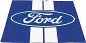 Ford Oval with Stripes Tailgater Mat 60"x72" Ford Oval with Stripes Tailgater Mat 60"x72"