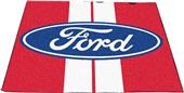 Ford Oval with Stripes Tailgater Mat 60"x72" Ford Oval with Stripes Tailgater Mat 60"x72"
