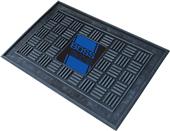 Fan Mats Ford Boss 302 Medallion Door Mat 19"x30" Fan Mats Ford Boss 302 Medallion Door Mat 19"x30"