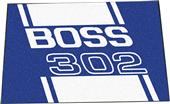 Fan Mats Ford Boss 302 Starter Mat Rug 19"x30" Fan Mats Ford Boss 302 Starter Mat Rug 19"x30"