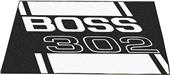 Fan Mats Ford Boss 302 All-Star Mat 34"x45" Fan Mats Ford Boss 302 All-Star Mat 34"x45"