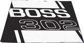 Fan Mats Ford Boss 302 Tailgater Mat 60"x72" Fan Mats Ford Boss 302 Tailgater Mat 60"x72"