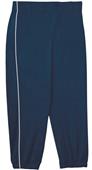 High 5 Piped Prostyle Low-Rise Softball Pants High 5 Piped Prostyle Low-Rise Softball Pants