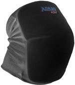 Adams Adult KE-8 Knit Elastic Football Elbow Pads