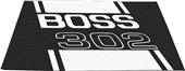 Fan Mats Ford Boss 302 Ulti-Mat Rug 60"x96" Fan Mats Ford Boss 302 Ulti-Mat Rug 60"x96"