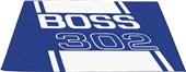 Fan Mats Ford Boss 302 Ulti-Mat Rug 60"x96" Fan Mats Ford Boss 302 Ulti-Mat Rug 60"x96"