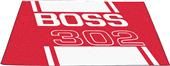Fan Mats Ford Boss 302 Ulti-Mat Rug 60"x96" Fan Mats Ford Boss 302 Ulti-Mat Rug 60"x96"