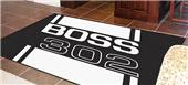 Fan Mats Ford Boss 302 5'x8' Rug Fan Mats Ford Boss 302 5'x8' Rug