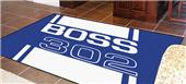 Fan Mats Ford Boss 302 5'x8' Rug Fan Mats Ford Boss 302 5'x8' Rug