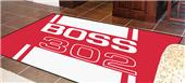 Fan Mats Ford Boss 302 5'x8' Rug Fan Mats Ford Boss 302 5'x8' Rug