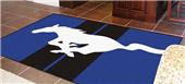 Fan Mats Ford Mustang Horse 5'x8' Rug Fan Mats Ford Mustang Horse 5'x8' Rug