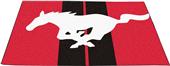 Fan Mats Ford Mustang Horse Ulti-Mat Rug 60"x96" Fan Mats Ford Mustang Horse Ulti-Mat Rug 60"x96"