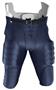 Adams Adult LP-08 Slotted Football Game Pants