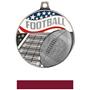 Hasty Awards Football Medal M-750F