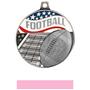 Hasty Awards Football Medal M-750F
