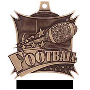 BRONZE MEDAL/BLACK RIBBON