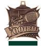 Hasty Awards Xtreme Football Medal M-701F