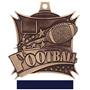 Hasty Awards Xtreme Football Medal M-701F